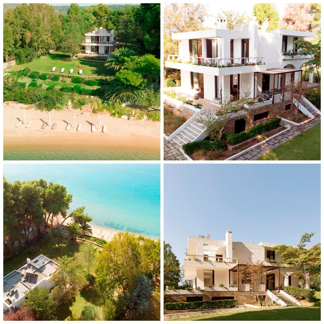 Maison à Vendre En Grèce Bord De Mer Péloponnèse Dans Agios Nikitas, Diocèse Décentralisé De Péloponnèse Grèce Occidentale  îles Ioniennes, Grèce à Vendre (11562874)