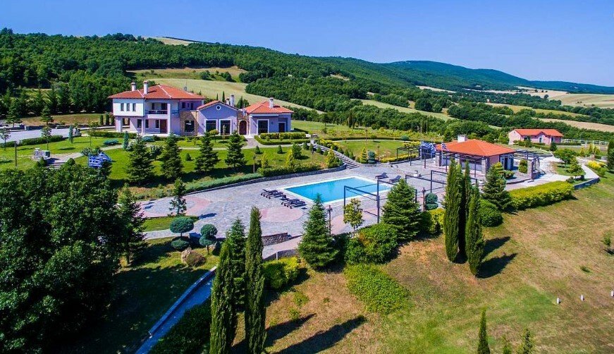 Villa in 1st District of Thessaloniki, Thessaloniki, Greece 1 - 11564149