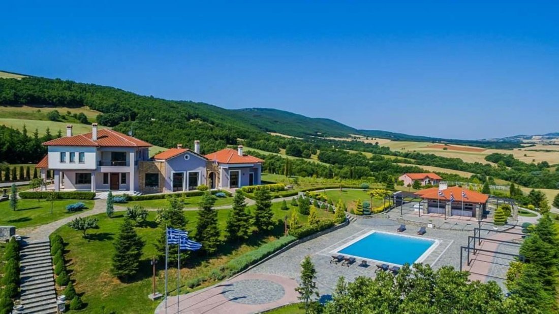 Villa in 1st District of Thessaloniki, Thessaloniki, Greece 2 - 11564149