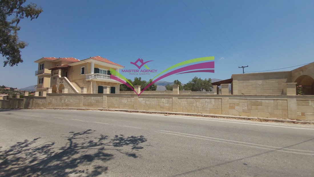Villa in Paliki, Peloponnese, Western Greece and the Ionian, Griechenland 3 - 11562708