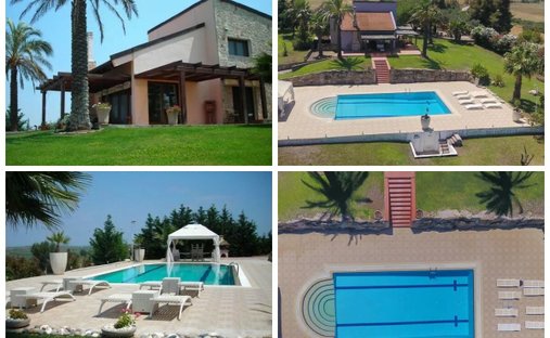 Villa in Kassandra, Macedonia and Thrace, Griechenland 1