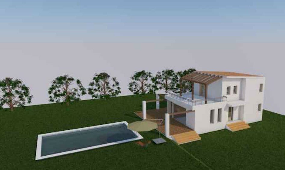 Villa in Syros, Aegean, Greece 2 - 11565664
