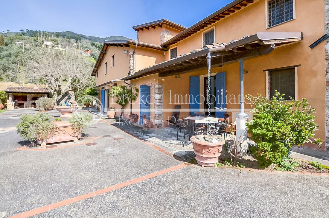 Casale Il Mulino A Pietrasanta In Marina Di Pietrasanta, Tuscany, Italy