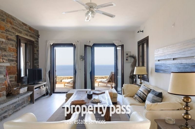 Villa in Kea, Aegean, Greece 3 - 11563428