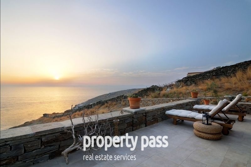 Villa in Kea, Aegean, Greece 1 - 11563428