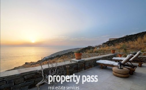 Villa in Kea, Aegean, Greece 1