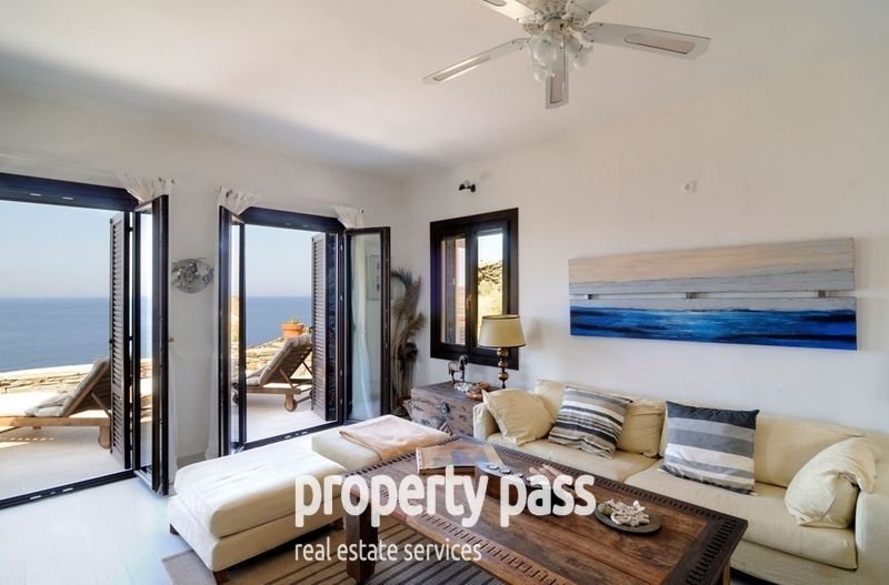 Villa in Kea, Aegean, Greece 2 - 11563428