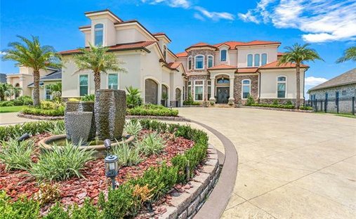 House in Slidell, Louisiana, United States 1
