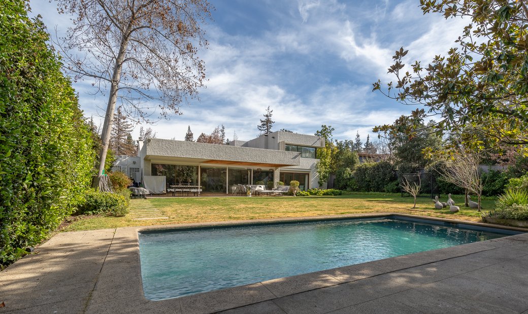 Renovated House In The Best In Santiago, Santiago Metropolitan Region