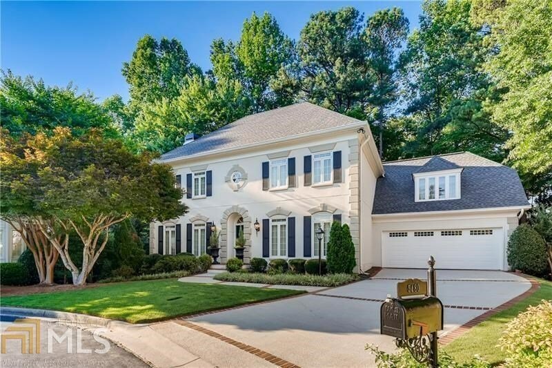 Single Family For Sale In Dunwoody In Dunwoody, United States