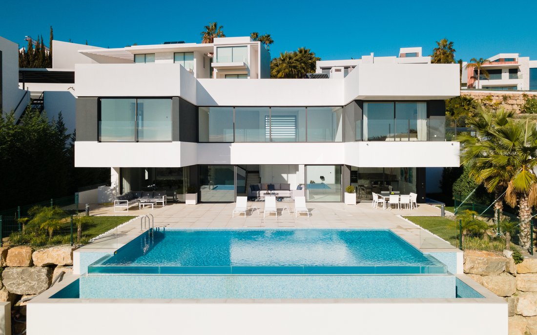Villa in Marbella, Andalusia, Spain 1 - 11565837