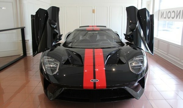 2018 Ford GT  (11565860)