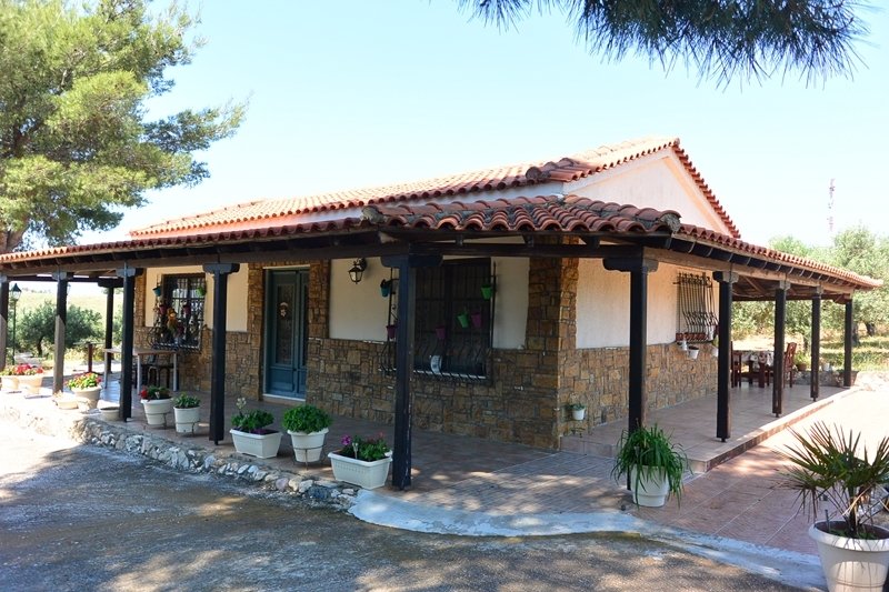 Villa in Agiou Nikita, Peloponnese, Western Greece and the Ionian, Greece 3 - 11565897