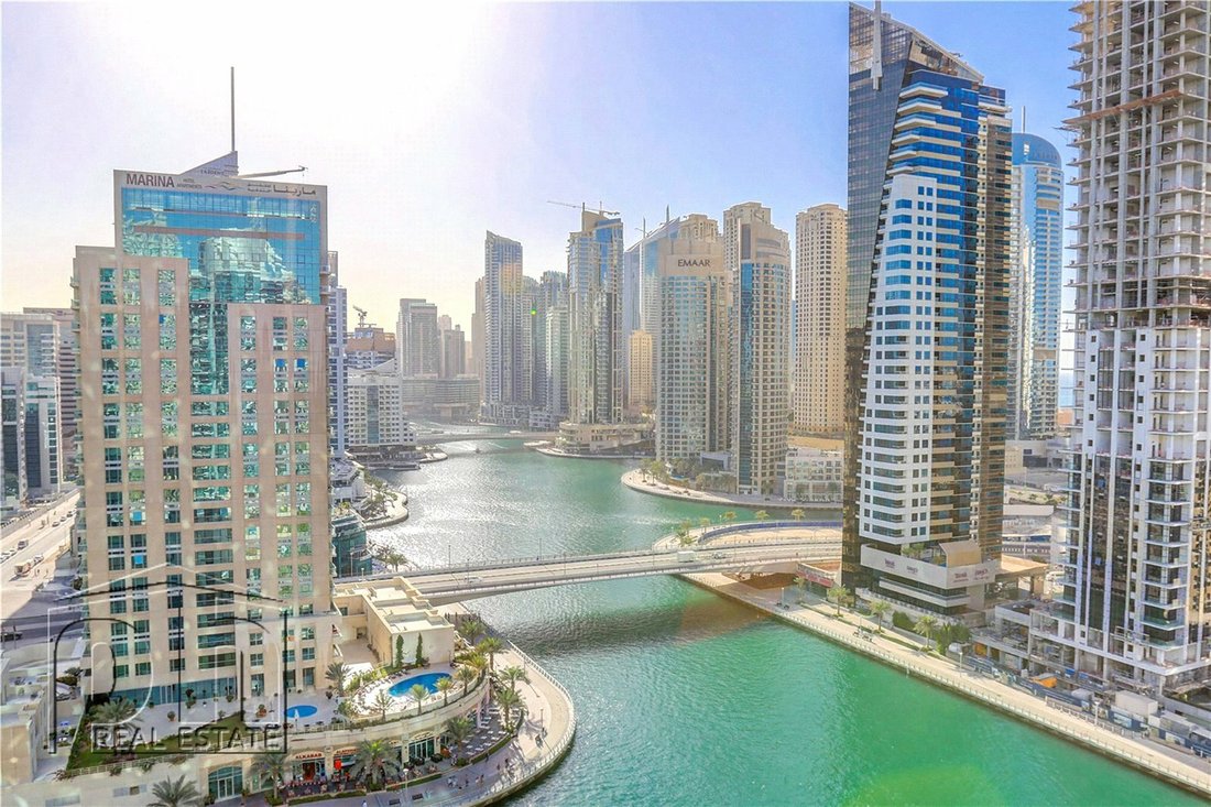 Apartment in Dubai, Dubai, United Arab Emirates 1 - 11566414