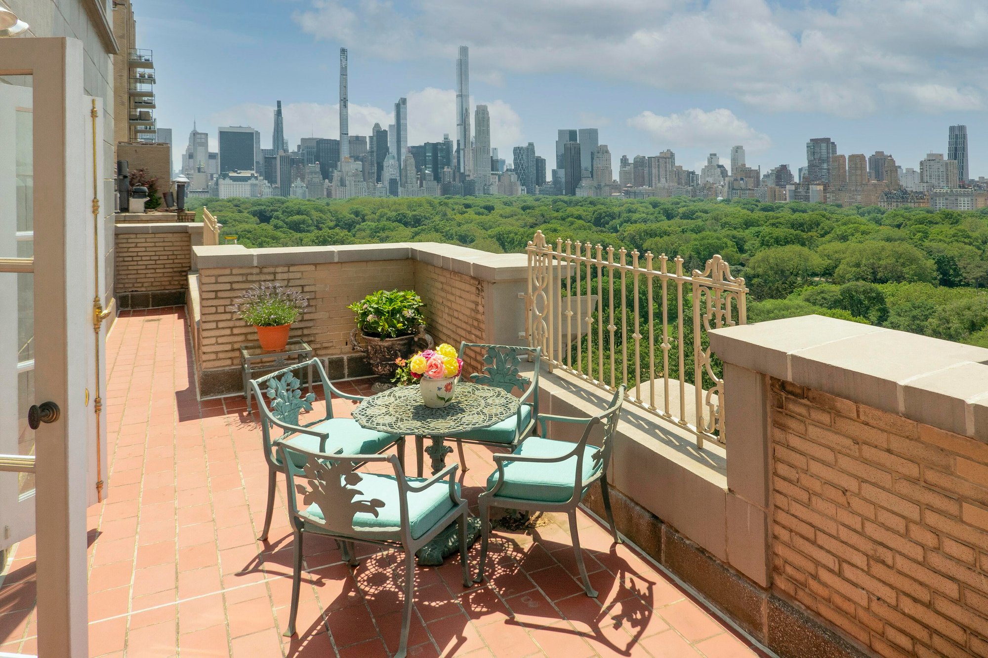 Exceptional Fifth Avenue Penthouse In New York, New York, United States