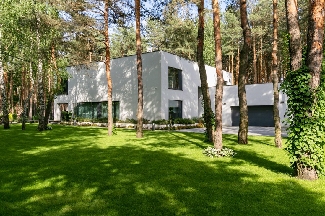 Modern, Smart Home For Sale In Jozefów In Józefów, Masovian Voivodeship