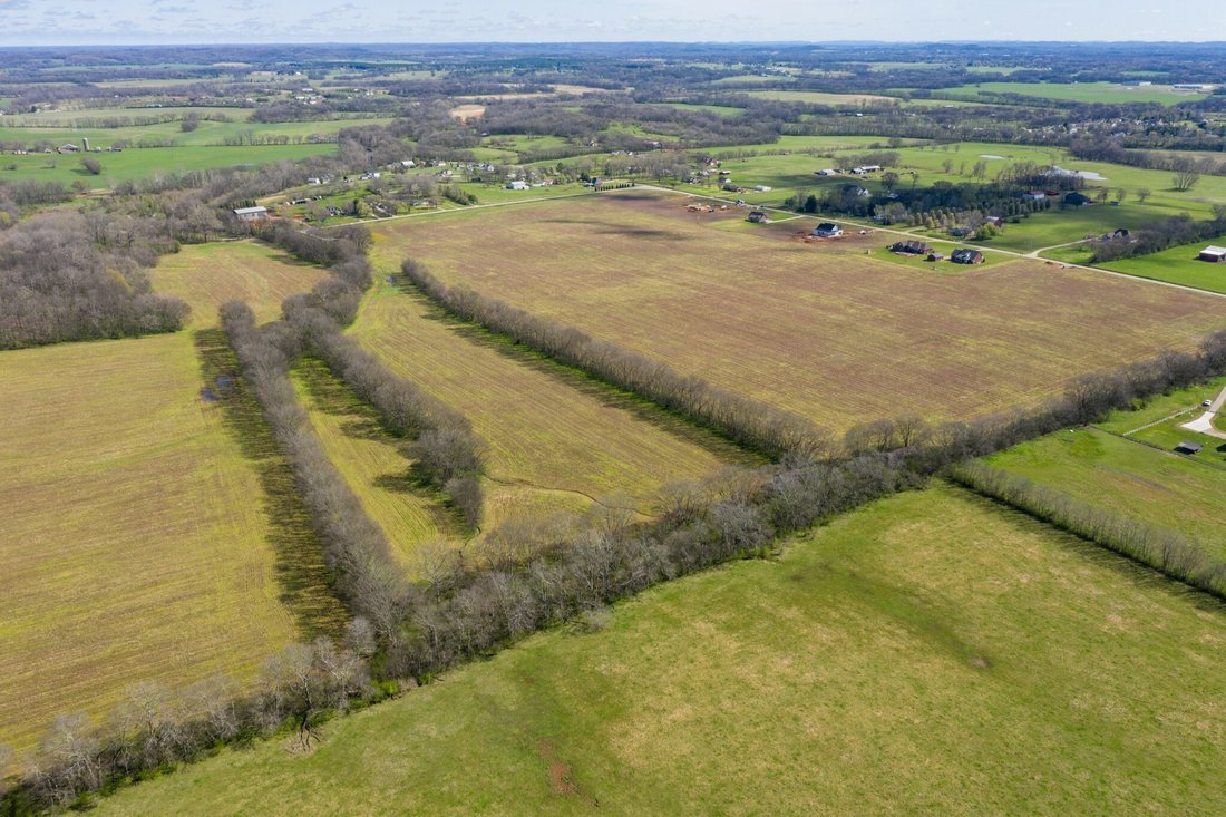 Farm Ranch in Mount Pleasant, Tennessee, United States 1 - 11567203