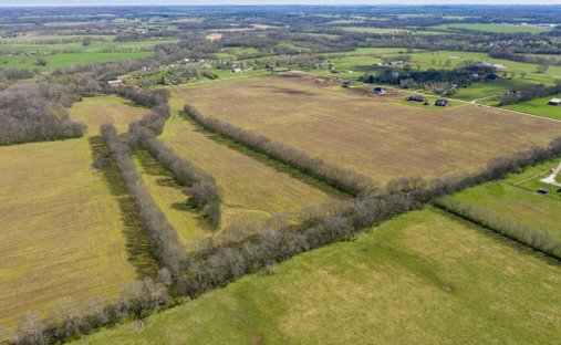 Farm Ranch in Mount Pleasant, Tennessee, Vereinigte Staaten 1