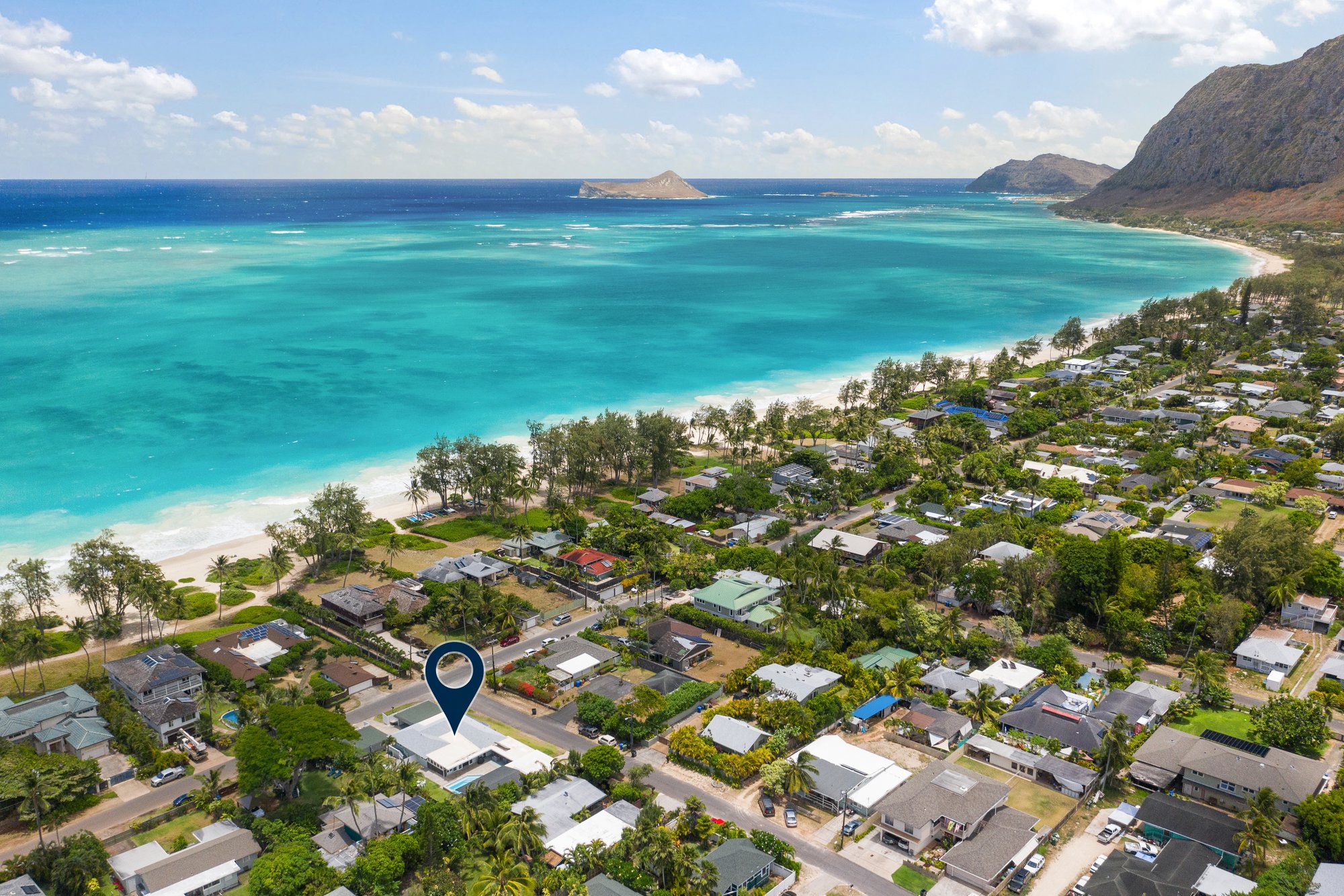 Single Family Home, Waimanalo, Mountain Views, In Kailua, Hawaii