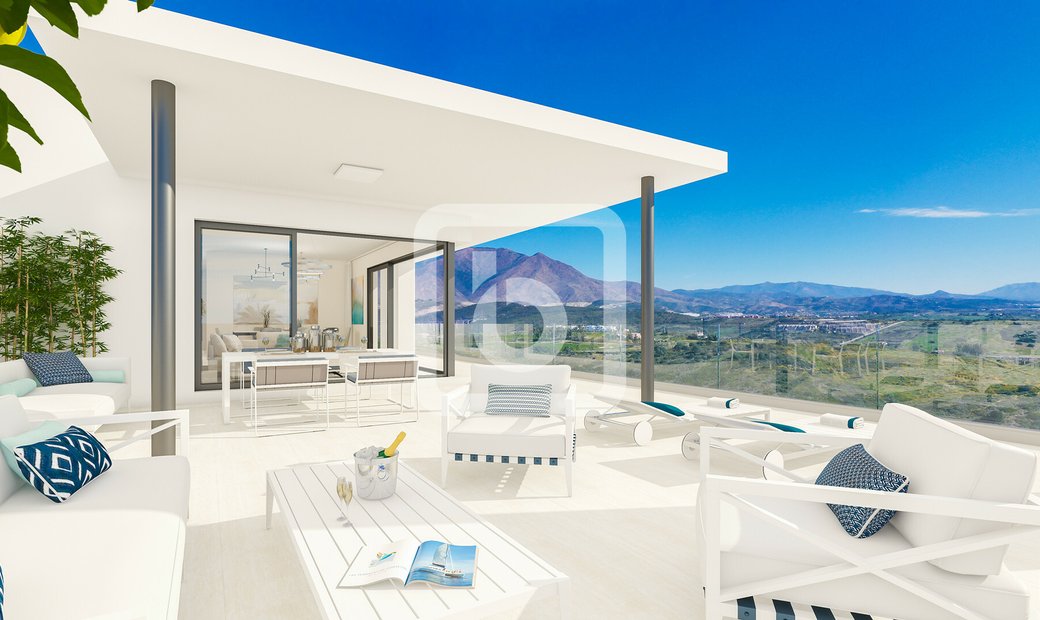 Apartamento Casares En Casares, Andalucía, España En Venta (11567764)