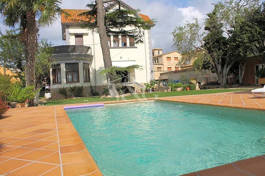 Villa in Palafrugell, Catalonia, Spain 1 - 11567579