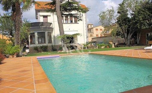 Villa à Palafrugell, Catalogne, Espagne 1