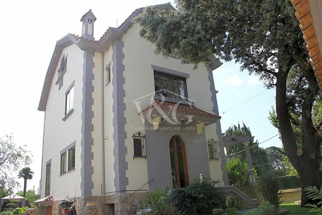 Villa in Palafrugell, Catalonia, Spain 5 - 11567579