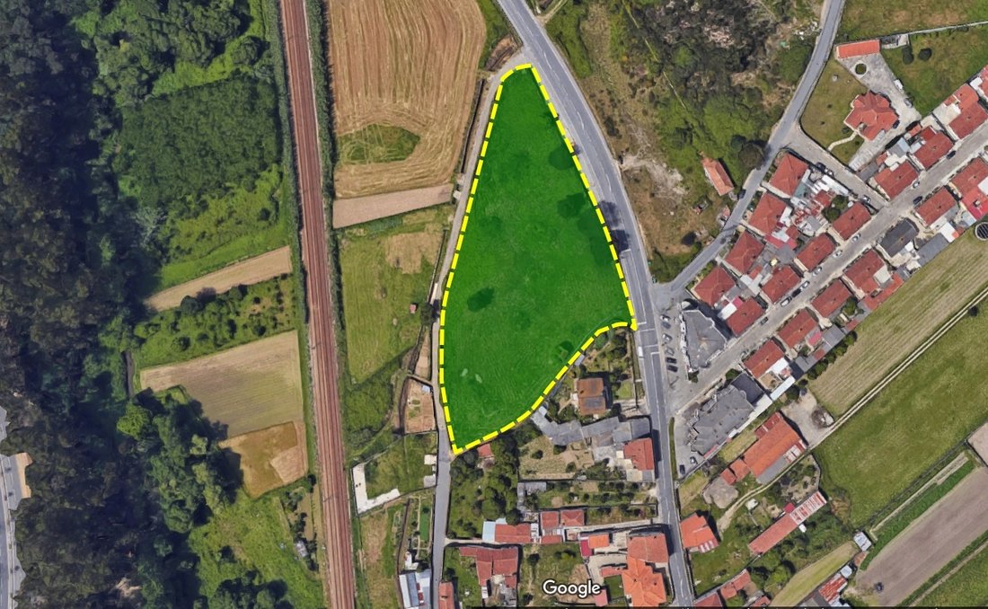 Land in Válega, Aveiro District, Portugal 1 - 11553989