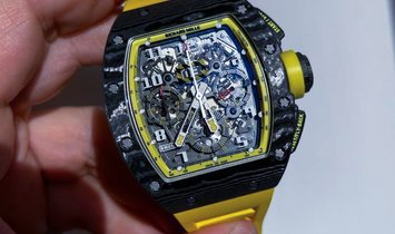 Richard Mille [Limited 50 Piece] Rm 011 
