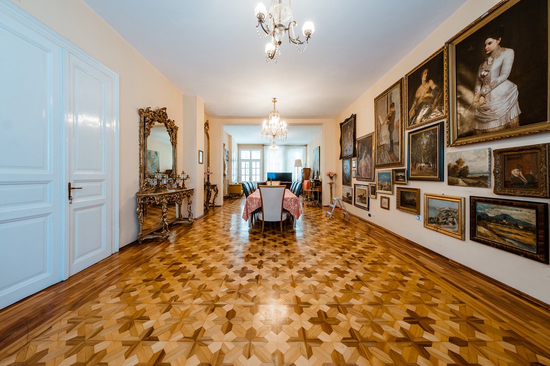 Historic Villa In The Center Of Cluj, Béla In Cluj Napoca, Cluj County