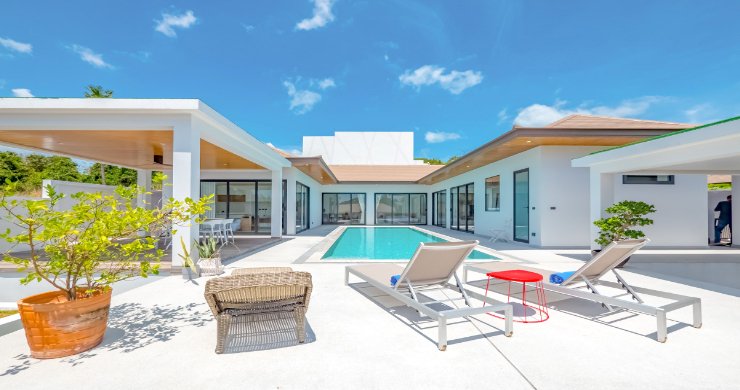 Villa in Koh Samui, Surat Thani, Thailand 1 - 11569427