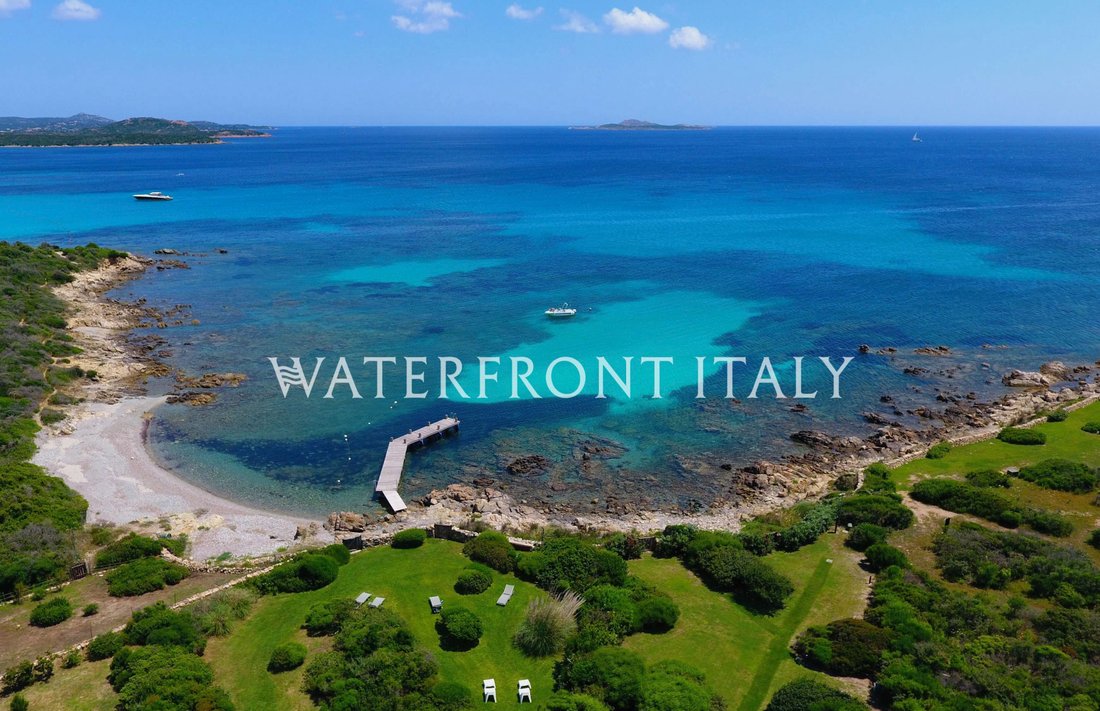 Villa à Marina di Porto Cervo, Arzachena, Italie 3 - 11568564
