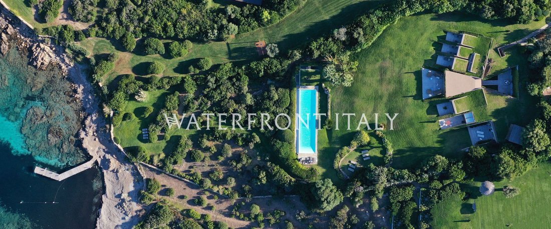 Villa à Marina di Porto Cervo, Arzachena, Italie 4 - 11568564