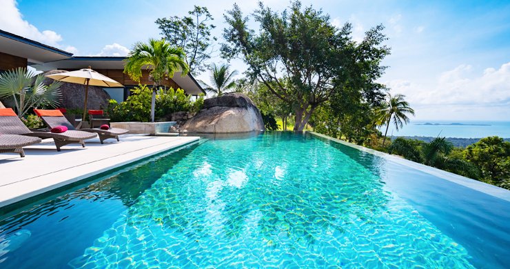 Villa in Koh Samui, Surat Thani, Thailand 4 - 11569136