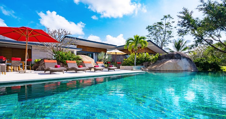 Villa in Koh Samui, Surat Thani, Thailand 2 - 11569136