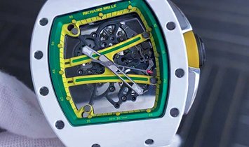 Richard Mille [LIMITED 50 PIECE] RM 61-01 Yohan Blake Asia Limited