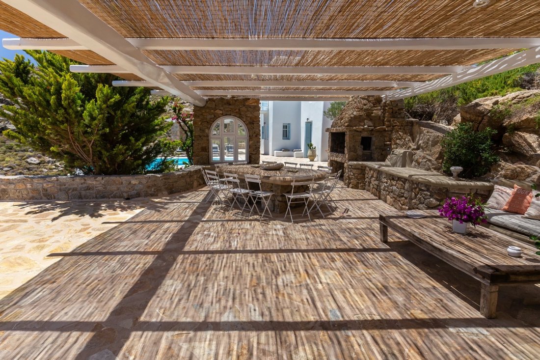 Casa a Mykonos, Aegean, Grecia 2 - 10786162