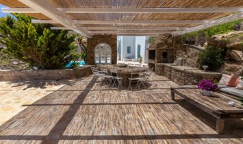 House in Mykonos, Aegean, Greece 1