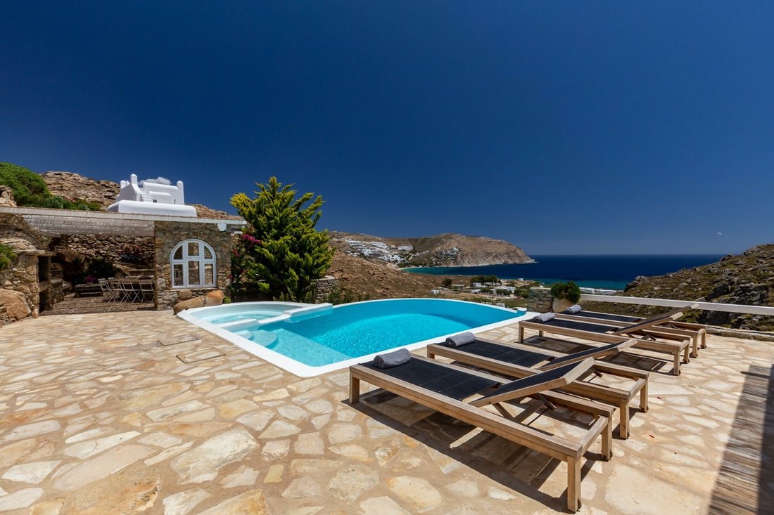 Casa a Mykonos, Aegean, Grecia 4 - 10786162