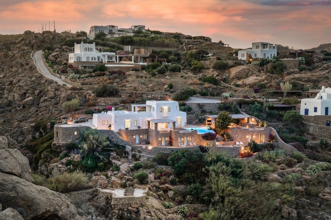 Casa a Mykonos, Aegean, Grecia 1 - 10786162
