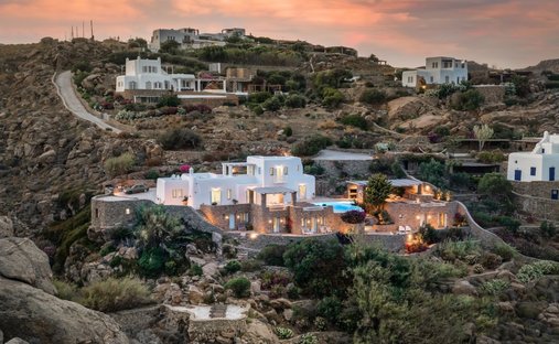 House in Mykonos, Aegean, Greece 1