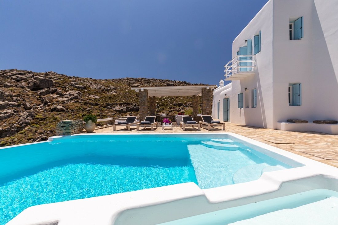 Casa a Mykonos, Aegean, Grecia 5 - 10786162