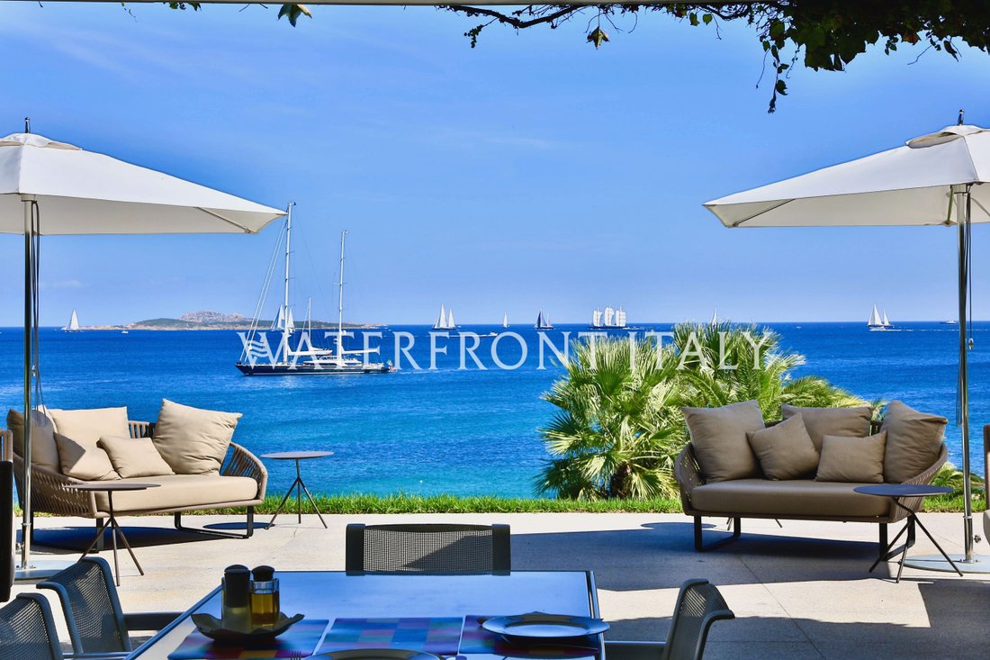 Villa à Marina di Porto Cervo, Arzachena, Italie 2 - 11568564