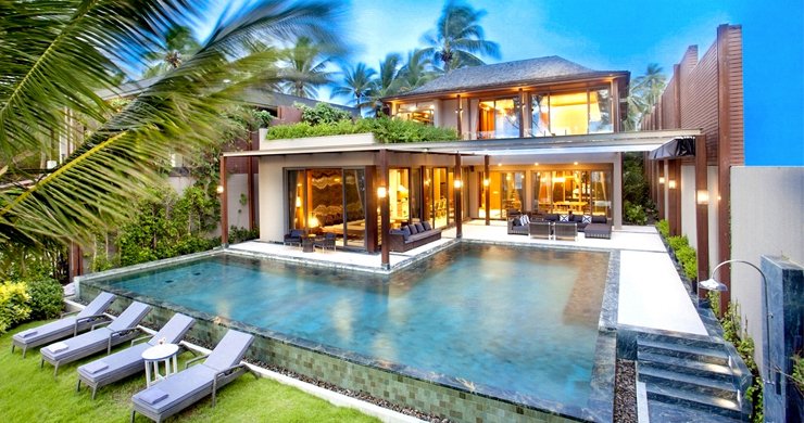 Villa a Phuket, Provincia di Phuket, Thailandia 1 - 11569231