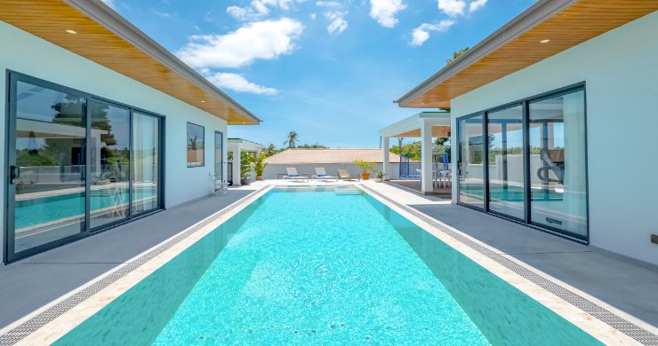 Villa in Koh Samui, Surat Thani, Thailand 3 - 11569427