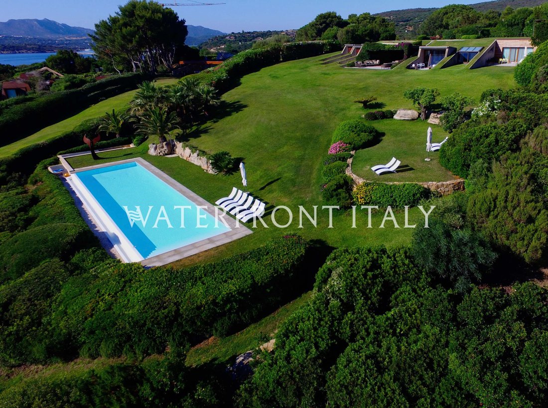 Villa à Marina di Porto Cervo, Arzachena, Italie 5 - 11568564