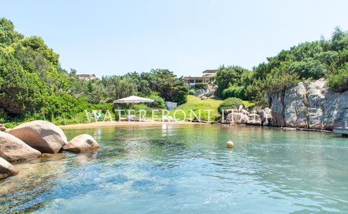 Villa in Porto Cervo, Sardinia, Italy 1