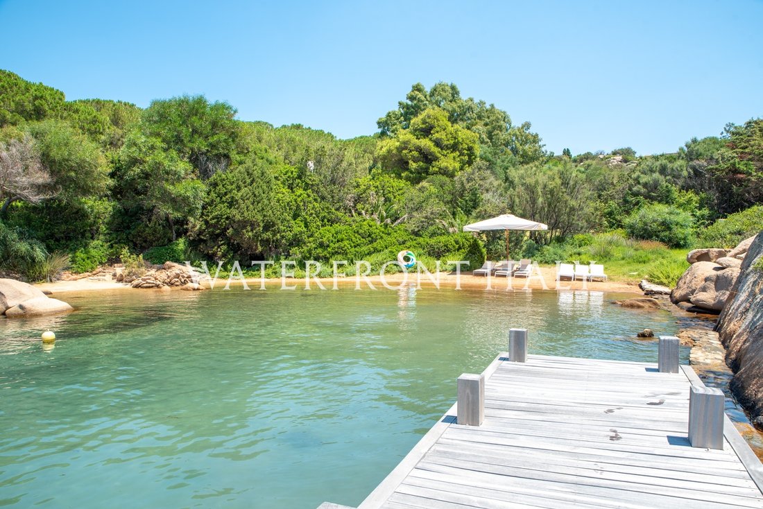 Villa à Marina di Porto Cervo, Arzachena, Italie 3 - 11569747