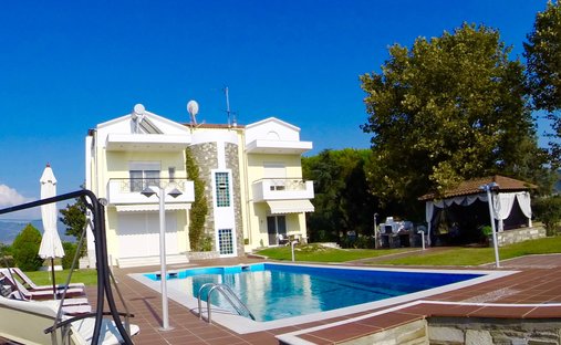Villa in Central Macedonia, Macedonia and Thrace, Grecia 1