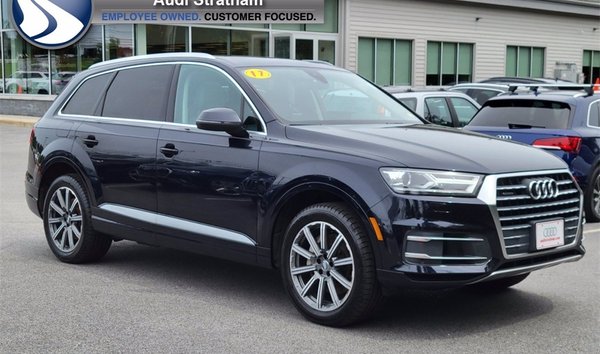 Audi Q7 for sale | JamesEdition